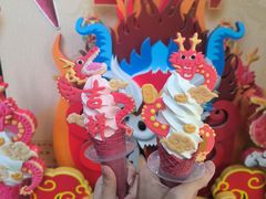 -CORNER CONE GELATO酷矿手作霜淇淋(南头古城店)
