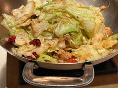 -绿茶餐厅(壹方天地店)