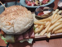 -魏斯理汉堡(西安沣东吾悦店)