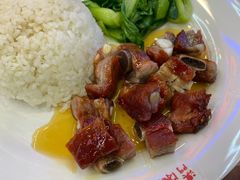-澳门陈光记烧味饭店(万象城店)