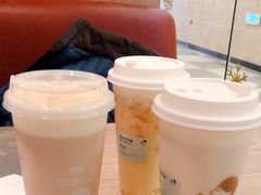 -喜茶(上海五角场万达店)