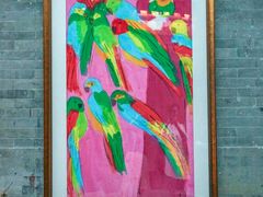 -北京古城老院厉晓麟精致菜