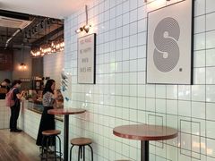 用餐区-81BAKERY(大学路店)