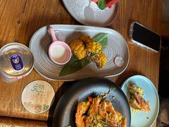 -食陆号·新式台湾创意菜(苏州首店)