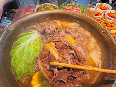 -四禧精酿铜锅涮肉·烧烤工场(大明湖店)