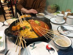 -XiaoJunGan Hotpot 钢管厂五区小郡肝火锅串串香