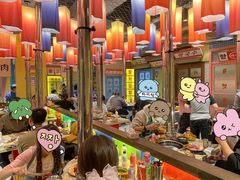 -姜胖胖首尔自助烤肉·蒸汽海鲜大排档(国瑞中心店)