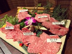 -松阪牛焼肉M(法善寺横丁店)