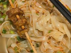 -西部马华清真兰州牛肉面·烧烤夜市(三里河店)