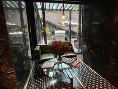 露天位-Tivano意大利餐厅(成都居舍酒店)