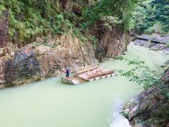 -磐安十八涡风景区