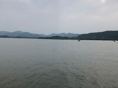 -西湖游船