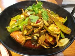 -三太子地摊烧烤·小龙虾(北蔡店)