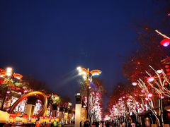 -大雁塔北广场音乐喷泉