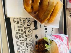 -FATBURGER 特富客汉堡(外交公寓店)
