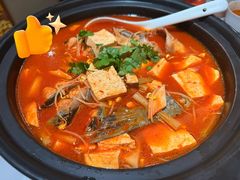 贵州酸汤魚（清江魚）-贵州大厦贵州厅(樱花园西街店)