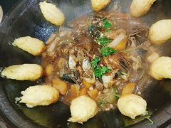 -俊家铁锅炖鱼(地工路店)