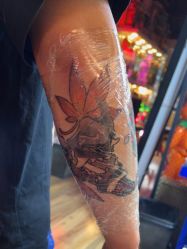 -MDZ STORE·TATTOO·耳饰