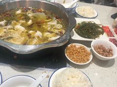 -杨记大丰收鱼庄(国贸店)
