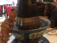 -东来顺饭庄(王府井步行街店)