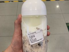 -兰熊鲜奶(西直门凯德mall店)