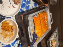 -绿茶餐厅(布吉万象汇店)