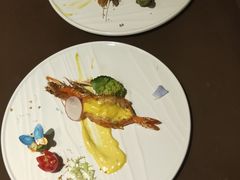 -富力万达嘉华酒店-品珍中餐厅(水果湖店)