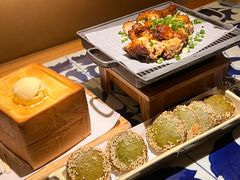 -绿茶餐厅(布吉万象汇店)