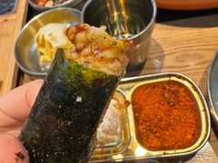 -金家炭火烤肉烤鳗鱼(环球中心店)