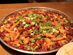 小香猪-邱金小炒·30 年盐帮江湖菜(自贡店)