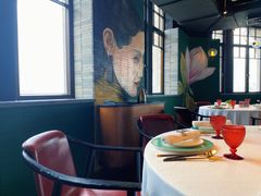 包厢-三号黄浦会Canton Table