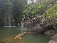 -美人谷景区