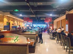 大堂-汉巴9号自助餐厅(新潮尚品超市店)