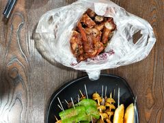 -陈老斯呼尔嗨吃烧烤(科巷店)