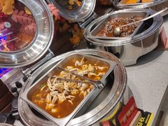 -佰味龙自助烤肉火锅(寮步店)