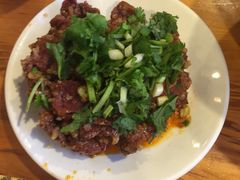 蒸牛肉-曾牛肉