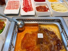 番茄锅底-海底捞火锅(振华商厦店)