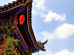 -渭南桃花源民俗文化园