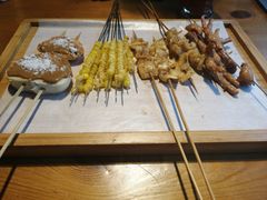 -腰子哥烤串(石佛营炫特店)