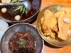 -冰川冷面·延边菜·炭烤串(观前店)