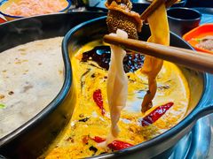 -田姐姐鸭肠串串香(长冶路店)