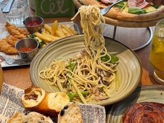 -长春藤咖啡(北园店)