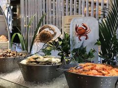 -东莞塘厦三正半山温泉酒店·沙利文西餐厅