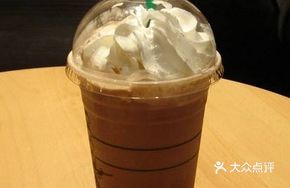 Cranberry White Chocolate Mocha