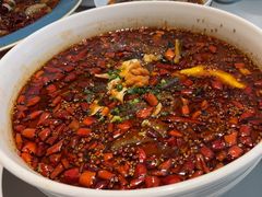 -南山翁新概念川菜(江宁万达广场店)