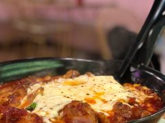 招牌辣鸡爪煲-HOTISLAND海鸡岛·韩国料理(江南西店)