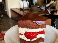 -black rainbow coffee