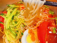 韩式冷面-那贝勒·东北烧烤溜达串(大桥南路店)
