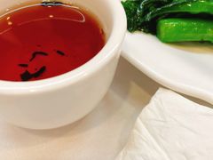 菜心炒鸡杂-文记壹心鸡(宝华路店)