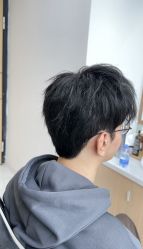 -发饰美男士增发补发假发定制店